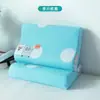 Funda de almohada de algodón puro y látex Paquete individual 30X50 Funda interior para núcleo de almohada individual 40X60 Cobertura de cabeza completa de algodón puro para niños para hombres