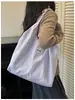 Cinta a cuadros de encaje rosa melocotón y blanco con cordón bolso cruzado de chica dulce bolso de mano hada versátil nicho bolso de hombro