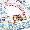 Sala de Poker e Xadrez Elefante Especial Alta Qualidade Capa Dura Espessa Casa de Cartas Jogo de Tabuleiro Ovos Entretenimento Poker de Papel