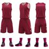 Camiseta deportiva de baloncesto al por mayor de Speed Jersey, ropa de entrenamiento de juego, secado rápido, ropa de equipo para niños y adultos, novedad de verano