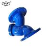 Válvula hutiana tipo Y filtro de flange GL41H filtro de malha de aço inoxidável DN100