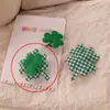 Grampo de Cabelo Florido Pastoral Estilo Floresta Nicho High-End Clip para Franja Lateral Novo Acessório de Cabelo de Alto Valor 2025 para Mulheres
