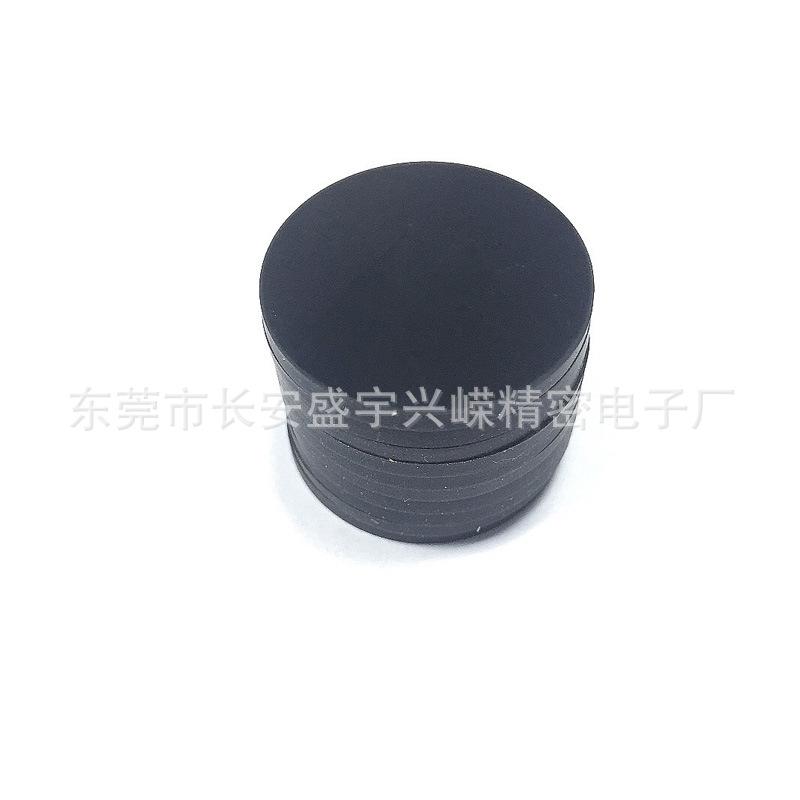 黑色硅胶垫 圆形硅胶垫 (4).jpg