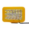 Motocicleta Eléctrica Faro LED Súper Brillante 12V 60V Carretilla Elevadora Cargador Foco Modificado para Vehículos Eléctricos