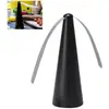 Ventilador Elétrico Repelente de Moscas Multifuncional para Uso Externo Doméstico Transfronteiriço Dispositivo Repelente de Moscas Ventilador Repelente de Moscas a Bateria Repelente de Mosquitos