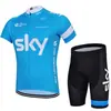 Traje de Ciclismo de Manga Larga para Hombre y Mujer Transfronterizo 2023 Traje de Ciclismo para Bicicleta de Carretera Bicicleta de Montaña Traje de Ciclismo Traje de Manga Corta de Verano