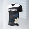 Nuevos Uniformes de Bádminton de Manga Corta para Hombres y Mujeres Uniformes de Tenis Uniformes de Competición Uniformes de Voleibol Ropa Deportiva para Estudiantes y Niños Secado Rápido 3931
