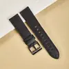 Correa de Reloj de Microfibra Adecuada para Apple iWatch Huawei Gt2Pro Correa de Reloj Pulsera para Reloj Inteligente de Hombre y Mujer