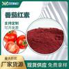Licopeno 96% pigmento alimentario polvo crudo de tomate extracto de tomate suministro directo de fábrica extracto de tomate