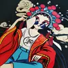 Camisetas y Sudaderas Personalizadas de una Fábrica de Impresión con Logos Bordados, Tecnología de Flockado, Impresión Digital Directa y Ropa de Manga Corta con Texto Impreso