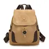 Mochila Transfronteriza 2026 Estilo Nuevo Versátil Moderna para Mujer Piel Suave Gran Capacidad Bolsa de Viaje Ocio Al por Mayor
