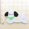 Gatito Cachorro Dibujo Animado Lindo Accesorios Acrílicos Parche para Funda de Teléfono Agujero para Pasador Material de Decoración para Zapatos