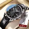Reloj de Hombre Suizo Impermeable Luminoso Douyin Aliexpress Estilo Coreano Estudiante de Moda Tendencia Suministro Mayorista Transfronterizo