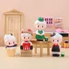 Novo Modelo do Mais Poderoso Artesanato de Resina em Caixa Surpresa do Mercado, Figuras de Brinquedo Fofas, Criativas e Modernas, Enfeites de Decoração para Casa