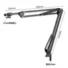 Suporte de Celular para Pessoa Preguiçosa, Suporte para Tablet, iPad, Computador para Cama, Mesa de Cabeceira, Mesa, Braço de Metal, Perfeito para Assistir Séries, Transmissões ao Vivo e Filmar