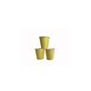 Taza de papel personalizada de 3 oz taza pequeña desechable con logo personalizado taza para probar taza de degustación al por mayor personalizada