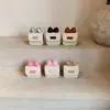 Bolsa Infantil Lindo Diseño de Nicho para Niña Primavera 2025 Moda Personalizada Bolso Cruzado Pequeño Bolso Cuadrado para Bebé