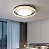 Luminária de Teto para Sala de Estar de Luxo Leve Estilo Italiano Novo Modelo 2026 Minimalista Moderno Atmosférico Luz Principal Guangdong Zhongshan Luminárias