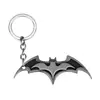 Llavero Superman Guerra Batman Logo S de Superman Colgante Máscara de Batman Regalos de Comercio Exterior