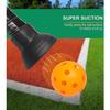 Recogedor de pelotas de silicona recogedor de pelotas para exteriores recoger deportes de raqueta succión herramienta para pelotas con accesorios Amazon nuevo