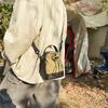 Nueva bolsa para hervidor de agua a juego de colores para hombre, impermeable, para deportes al aire libre, para montar a caballo, bolso cruzado de hombro, bolso portátil para teléfono móvil, informal y sencillo
