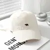 Gorra de Béisbol para Mujer 2026 Estilo Nuevo Versátil Parte Superior Suave Circunferencia de Cabeza Grande Visera Ancha Protección Solar Adelgazante para la Cara Gorra Tipo Pato para Hombre