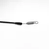 Cable de tracción 127-0733 Compatible con Toro de 21" Reemplaza Lawnboy 10732 10734 10738