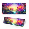 Tapete de Mouse Best Seller Transfronteiriço Grande Padrão de Desenho Animado Tapete de Mesa para Personalizar Tapete de Mouse Mesa de Jogo de Escritório