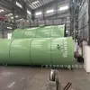 Equipamento Personalizado para Tratamento de Esgoto Processamento Tanque de Sedimentação com Tubos Inclinados Saída de Água A+ Esgoto Industrial Máquina de Flotação a Ar Dupla Retrolavagem