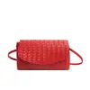 Bolsa de Mano Dropshipping Transfronterizo para Mujer Estilo Nuevo 2026 Moda Versátil Bolsa para Teléfono Bolsa Simple para el Trayecto Diario Bolsa Cuadrada Pequeña para Mujer