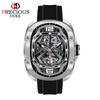 Precioso Duque Precioso Duque Reloj Mecánico Británico de Moda Deportiva para Exteriores y Viajes