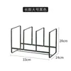 Estilo Japonês Simples Metal Prato Armazenamento Rack Armário Escorredor Pratos Cozinha Estilo Japonês Porta Copos Escorredor Pratos Pia
