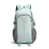 Mochila de senderismo para exteriores para hombres y mujeres, mochila de viaje ligera, gran capacidad, resistente al agua, mochila deportiva para senderismo, diseño moderno