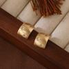 Aretes Colgantes Estrella Circonia para Mujer, Diseño Nicho Otoño e Invierno, Aretes de Lujo Ligero, Aretes de Clip para Oreja de Bobina de Mosquito, Tendencia Nicho de Lujo Ligero