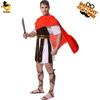 Disfraz de soldado, disfraz de escenario, disfraz de fiesta, disfraz de mascarada, disfraz de Halloween, cosplay, distribución al por mayor