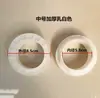 Peças de Máquina de Lavar Semi-automática Vedação de Água Tigela de Couro Esqueleto Universal Clipe Universal Seis Modelos Disponíveis: Grande, Médio, Pequeno