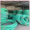 Mangueira de Borracha com Flange Diâmetro Grande Mangueira de Borracha com Flange Resistente ao Desgaste Mangueira para Transferência de Água Mangueira com Trançado de Aço para Óleo e Água