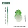 Cepillo de Pelo Mixto Lobo y Oveja para Principiantes para Practicar Caligrafía, Pintura China y Pintura Tradicional China con Pincel Suave