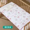 Cambiador de pañales para bebé Impermeable Transpirable Lavable a máquina Tamaño grande Tía Colchón para período menstrual Tipo de algodón puro Un cambiador de pañales para bebé
