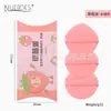 Esponja de Polvo Puff de Yema de Huevo Esponja de Belleza para Uso Seco y Húmedo, No Absorbe Polvo, Suave y Amigable con la Piel, Fijación de Base Líquida, Venta al por Mayor de Fábrica