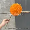 Cebolinha Bola Flor Artificial Madeira Hortênsia Hortênsia Casamento Pacote Vintage Pano Hortênsia Cor de Outono Flor Falsa Casa Comércio Exterior