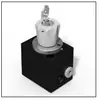 Válvula de control de flujo PARKER serie GFG2, válvula de control de velocidad bidireccional GFG2PK0.6-10 con compensación de presión
