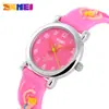 Reloj Genuino Shimei para Niños Niñas Deportivo Resistente al Agua Estudiante Chica Luminoso Gelatina Digital 1047