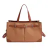 Bolsa Tote de Inverno 2025 de Alto Valor para o Dia a Dia Transfronteiriça Grande Capacidade Bolsa de Ombro Feminina Bolsa Vintage