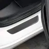 La almohadilla de protección para modificación de coche es adecuada para Tesla ModelY tira de protección de pedal de puerta delantera y trasera de ABS interior