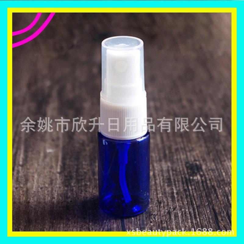 10ml pe t 瓶 +喷头