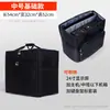 Bolsa de almacenamiento para caja de computadora de escritorio con ruedas para transporte de e-sports Caja Itx