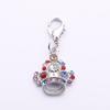 Colgante de Corona para Mascota Transfronterizo Acero Inoxidable Placa de Identificación para Perro Suministros para Gato Suministros para Mascota Accesorios para Collar de Perro Venta al por Mayor