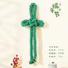 Festival del Bote del Dragón lindo abanico de espadaña antiguo amor de verano mini abanico de espadaña abanico pequeño material DIY decoración de ramo floral