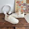 Baikuang Student White Shoes Malha Respirável All-match Casual Sneakers Verão Novo Nicho Original Confortável Casual Shoes